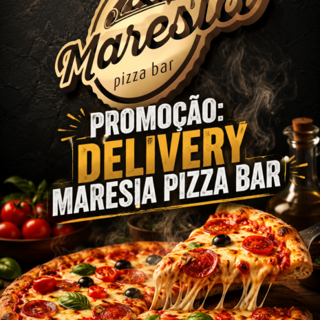 DELIVERY MARESIA PIZZA BAR