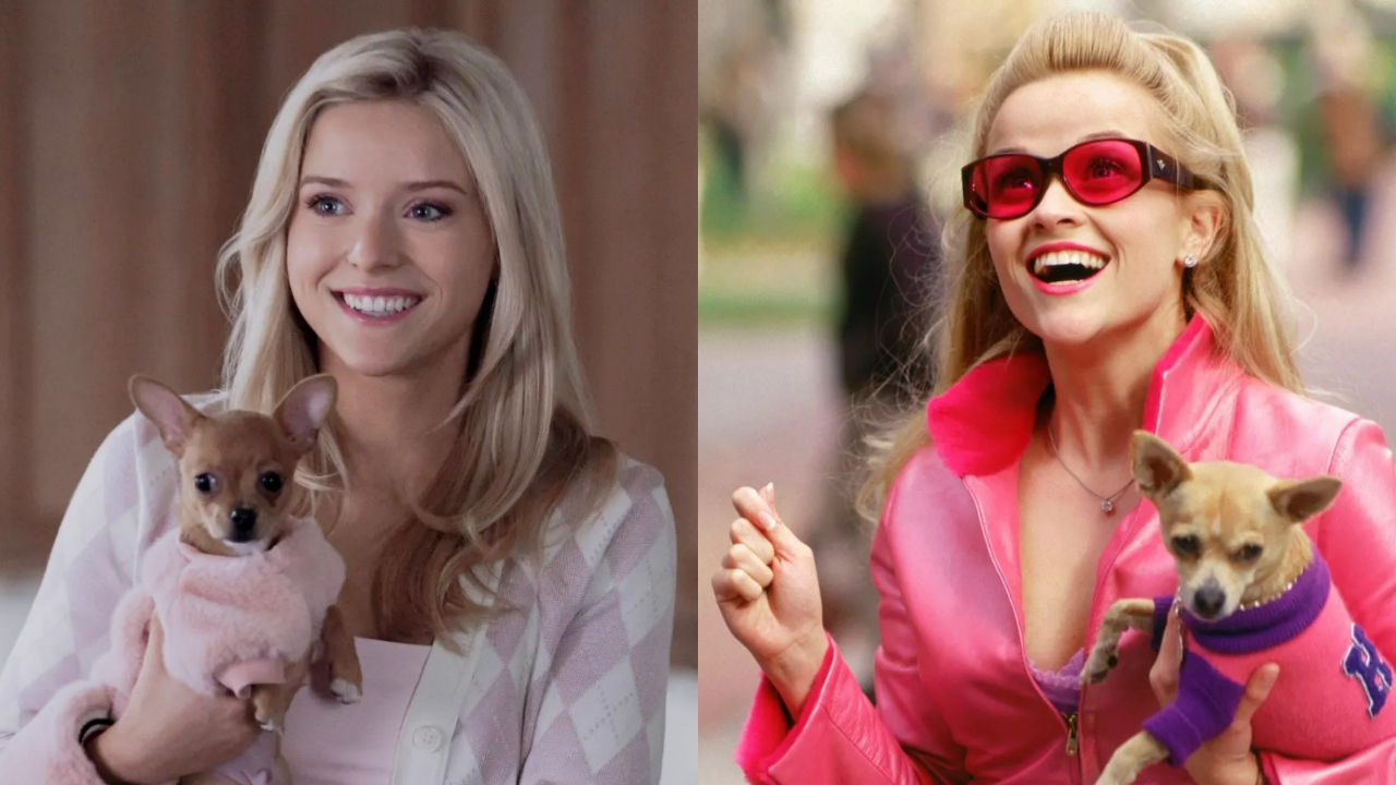 Exclusivo! Lexi Minetree fala sobre influência de Reese Witherspoon e revela o diferencial de sua Elle Woods na série de “Legalmente Loira”; assista