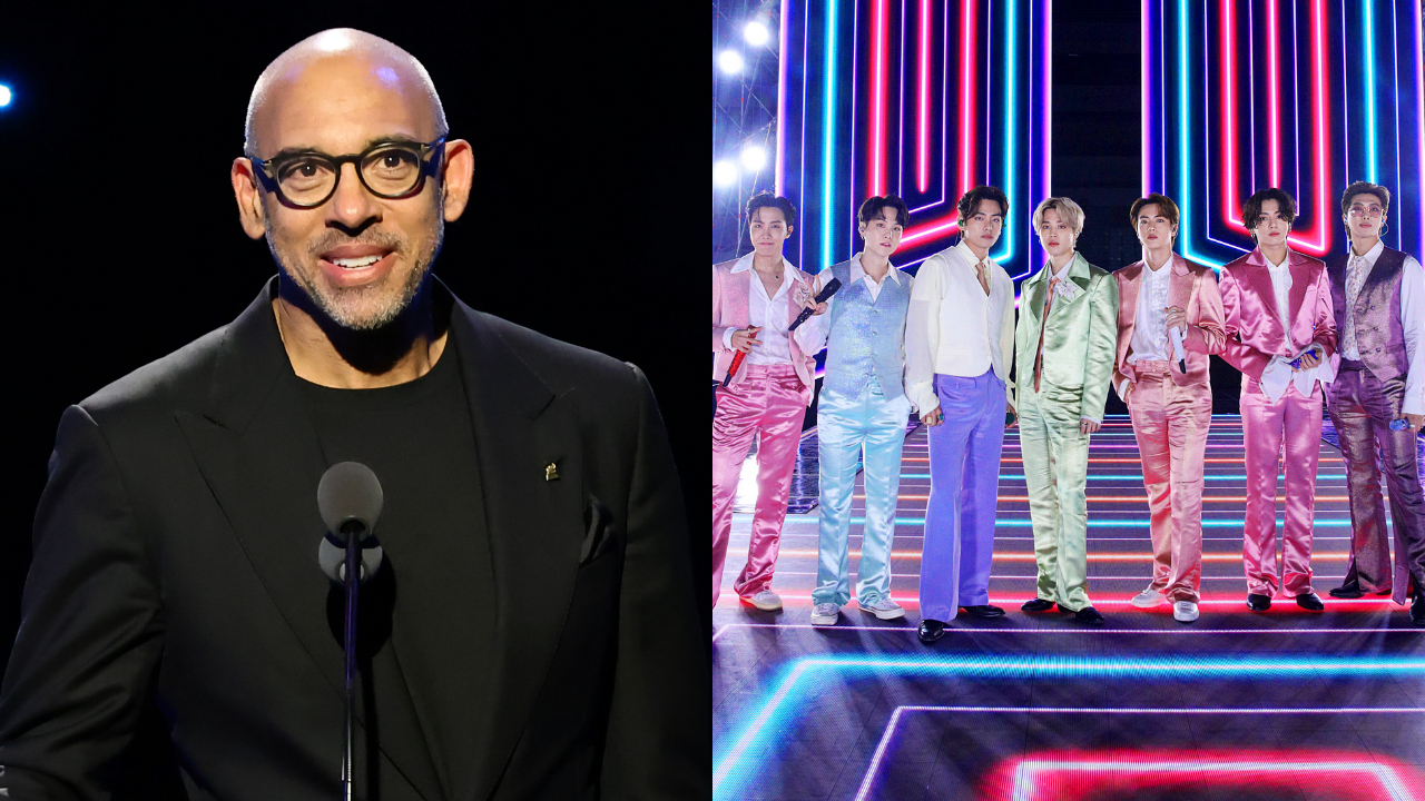 CEO do Grammy se pronuncia após BTS decidir ficar fora da premiação