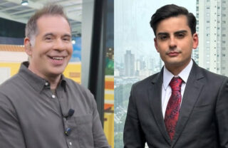 Casa do Patrão: Leandro Hassum explica por que foi substituído por Dudu Camargo no reality; assista