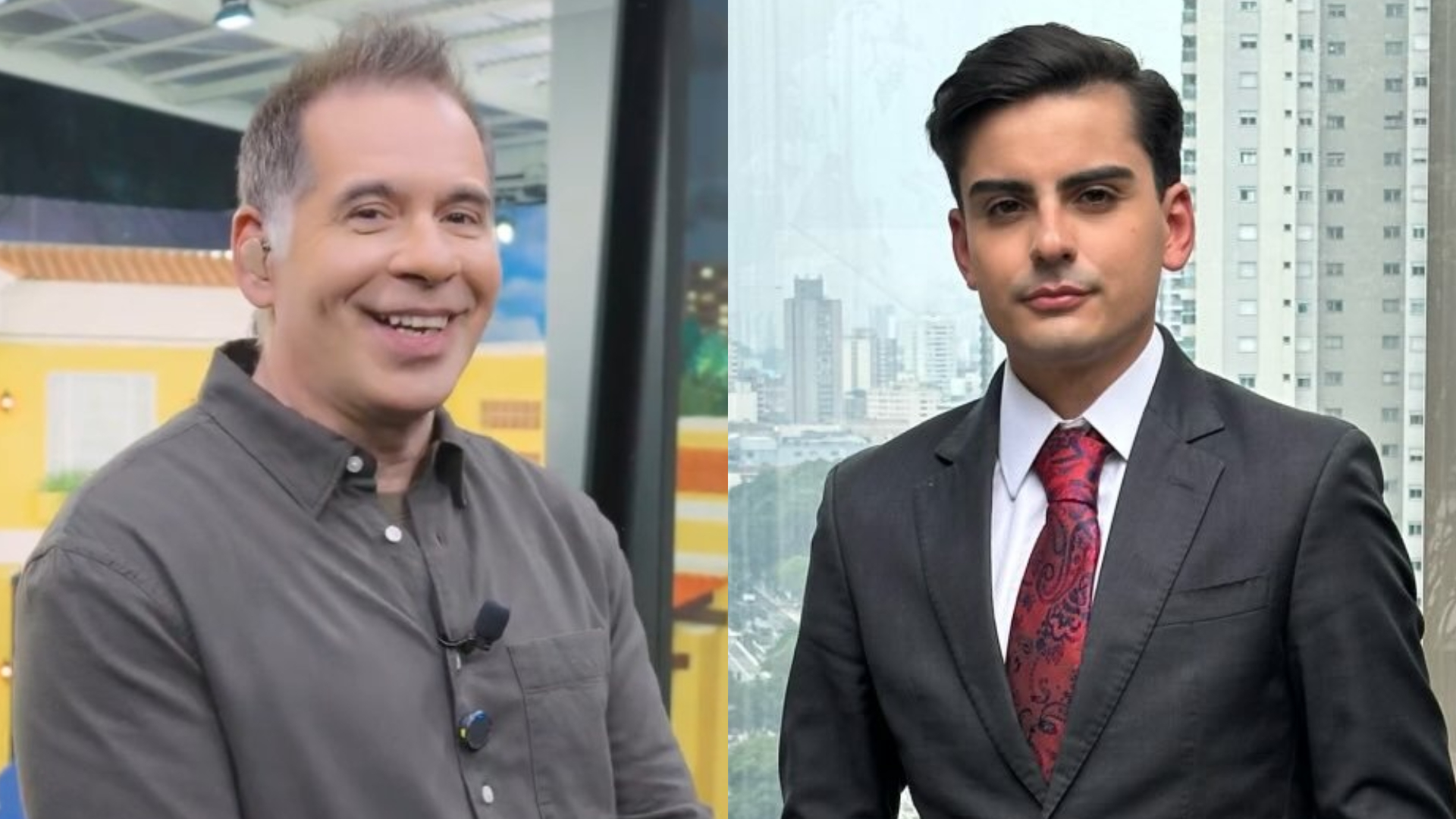 Casa do Patrão: Leandro Hassum explica por que foi substituído por Dudu Camargo no reality; assista