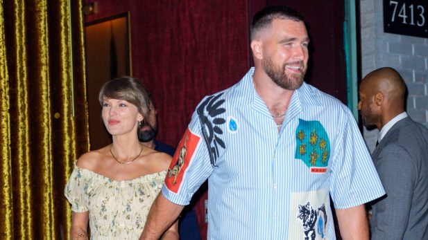 Fonte revela decisão de Taylor Swift sobre mudança de nome após casamento com Travis Kelce: “Significa muito para ela”