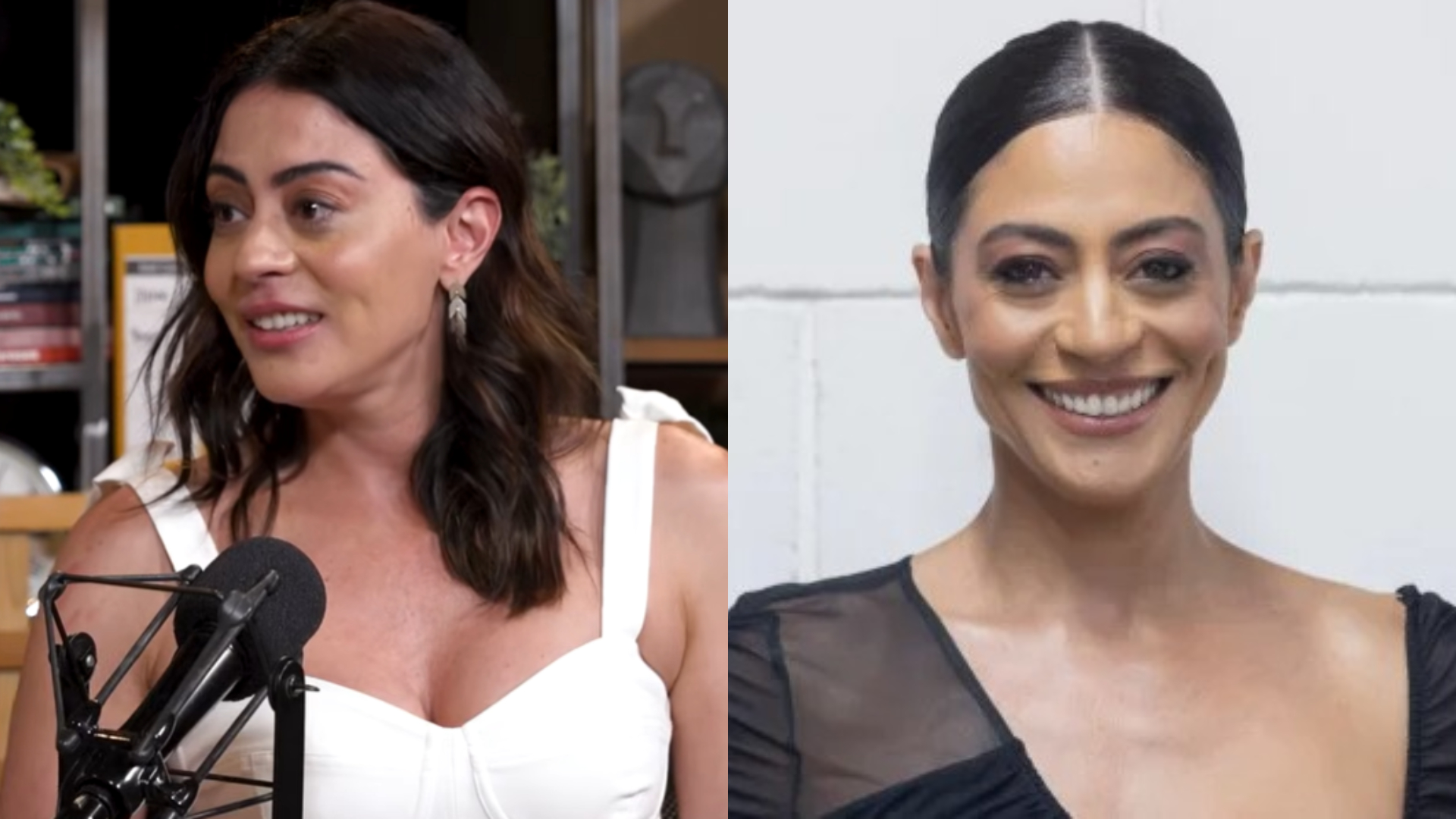 Carol Castro relembra polêmica envolvendo ensaio para a Playboy: “Foi parar no Vaticano”; assista