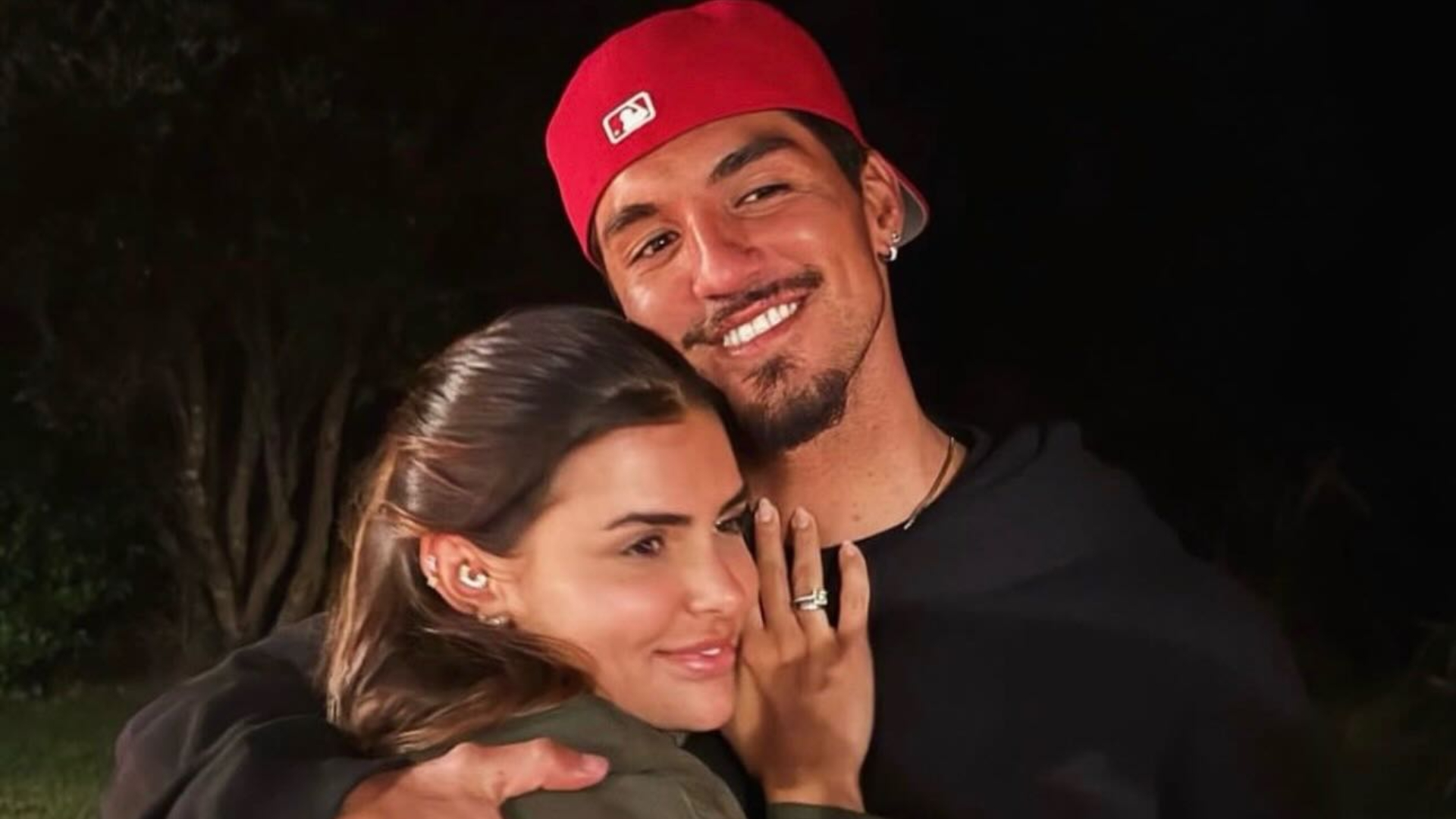 Isabella Arantes revela detalhe inusitado do pedido de casamento de Gabriel Medina com referência a Beyoncé; assista