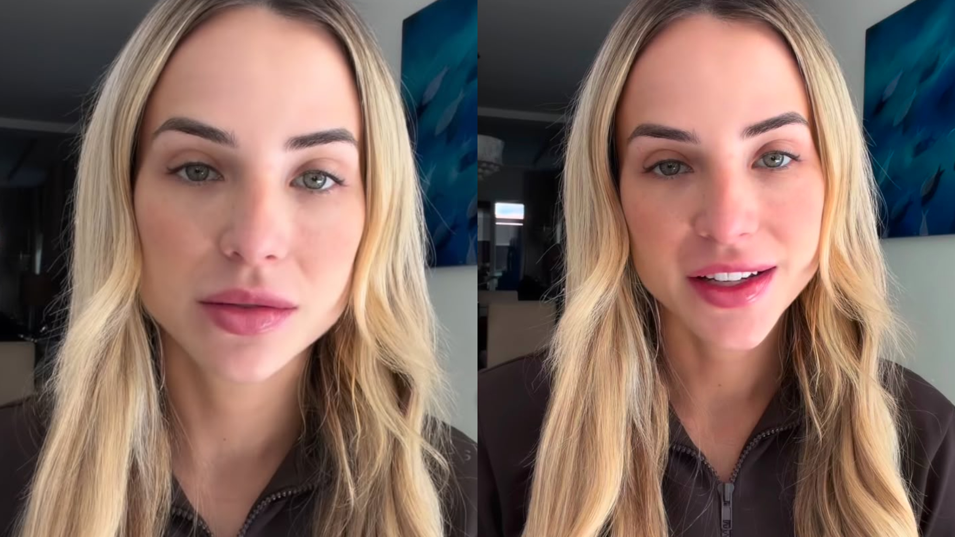 Gabi Martins rebate críticas após postar vídeo chorando por morte do padrinho e explica decisão; assista