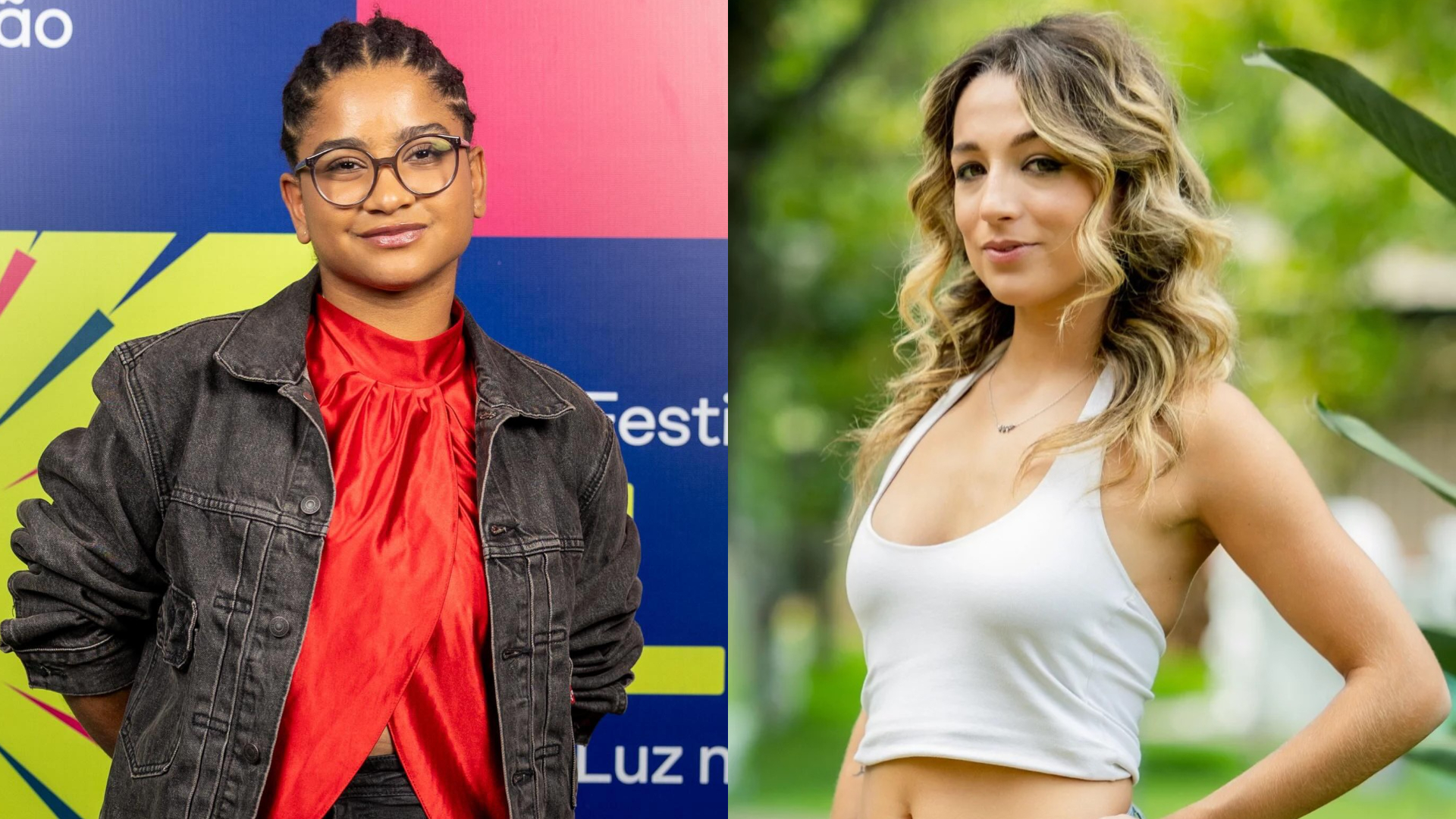 Milena atualiza status da amizade com Samira e revela se Ana Paula e Juliano sabiam de sua decisão; assista