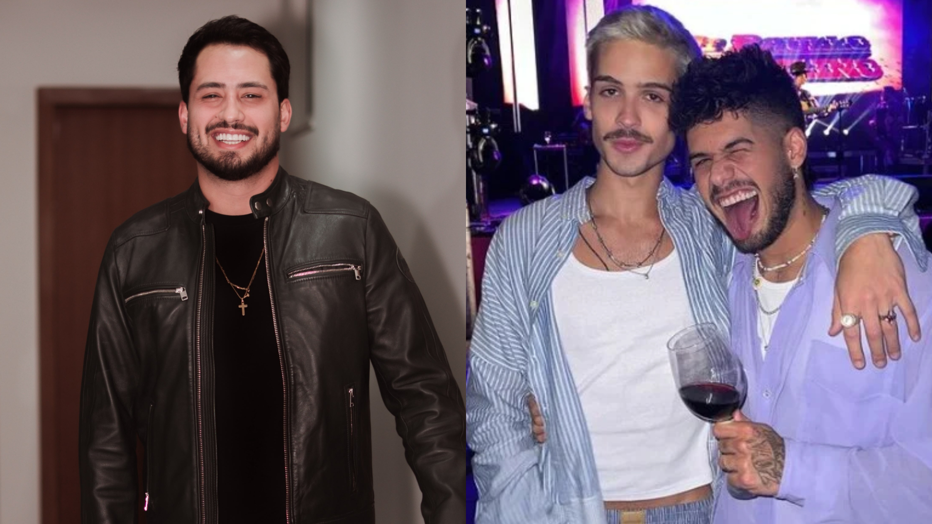 Matheus Vargas revela bastidores da relação com Zé Felipe e João Guilherme, e conta como lida com notícias sobre os irmãos