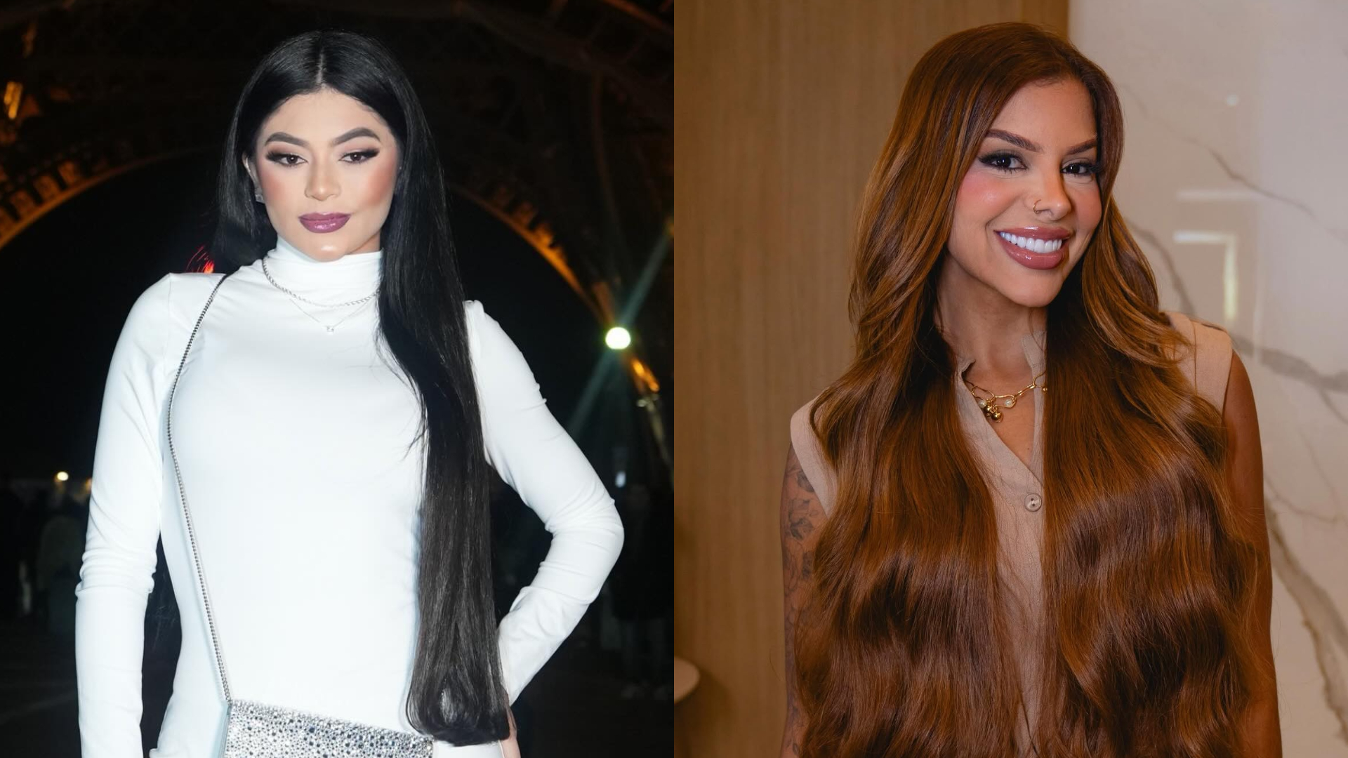 Rayssa Buq e Evelyn Regly trocam farpas após polêmica envolvendo bets e unfollow; influenciadoras se pronunciam e expõem prints; assista!