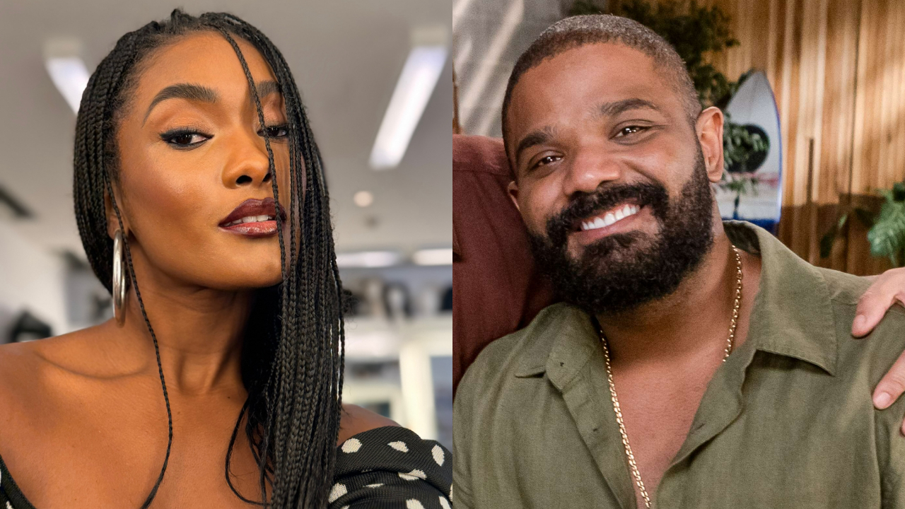 Érika Januza chora ao vivo ao falar sobre término com Arlindinho, revela como descobriu traição e manda recado às mulheres; assista