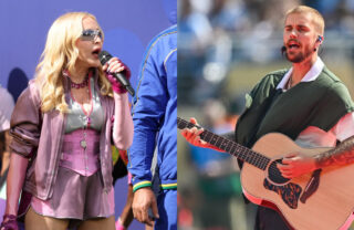Fonte aponta desentendimento entre Justin Bieber e Madonna nos bastidores de show da Copa do Mundo e revela o motivo de “tensão real”