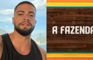 A Fazenda 18: Record quebra protocolo e reage a rumores sobre ex-marido de Preta Gil