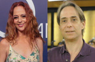 Guta Stresser relembra briga com Pedro Cardoso nos bastidores de “A Grande Família” e faz revelação sobre atitude do ator: ‘Ele é dessa forma’
