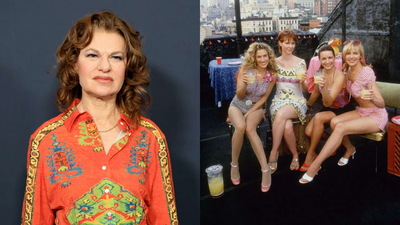 Atriz Sandra Bernhard revela que recusou papel icônico em “Sex and the City” e surpreende ao explicar o motivo: “Nem em um milhão de anos”; assista