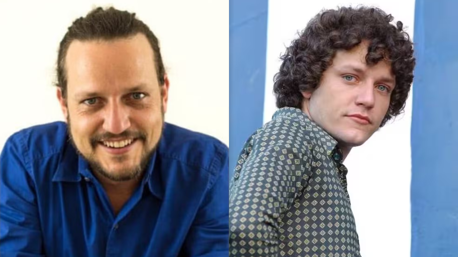 Edward Boggiss, ator de “Sandy & Junior” e “Malhação”, morre aos 49 anos