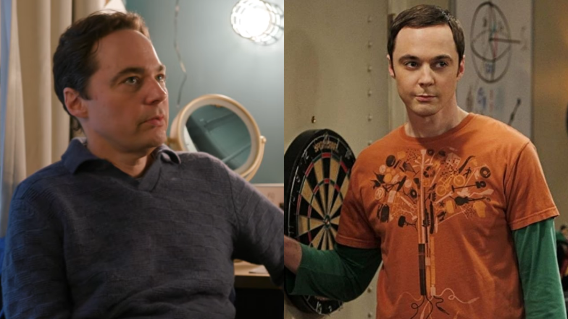 Jim Parsons revela que era infeliz na época de ‘The Big Bang Theory’ e explica o motivo: ‘Não faria de novo por dinheiro nenhum’