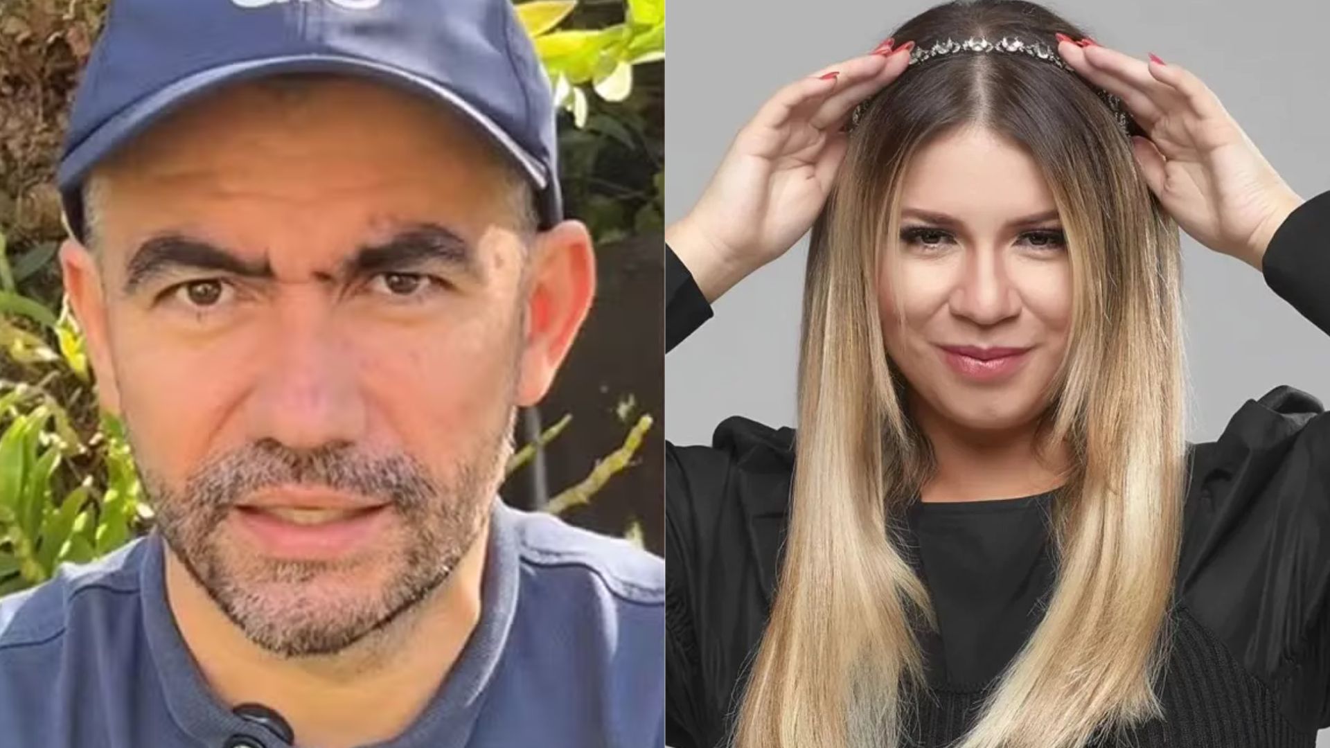 Juliano Tchula se manifesta em vídeo após 7 anos longe das redes e faz pedido sobre uso de imagem em cinebiografia de Marília Mendonça; assista