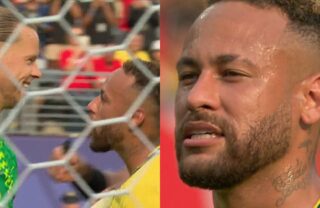 Copa do Mundo 2026: Leitura labial revela o que Neymar Jr. falou para goleiro norueguês durante pênalti; assista