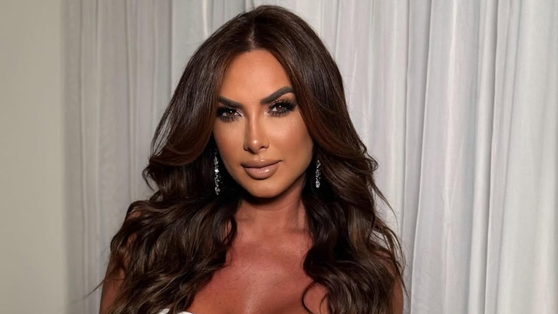 Nicole Bahls impressiona com tour em apartamento após anos de reforma: “Realização de um sonho”; assista