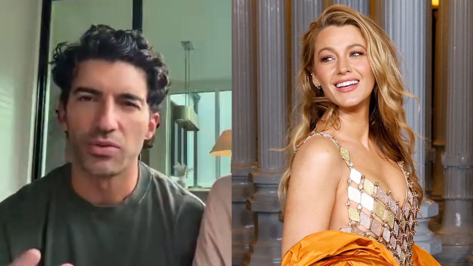Justin Baldoni fala pela 1ª vez sobre disputa judicial com Blake Lively e explica decisão de se pronunciar após quase 2 anos; assista