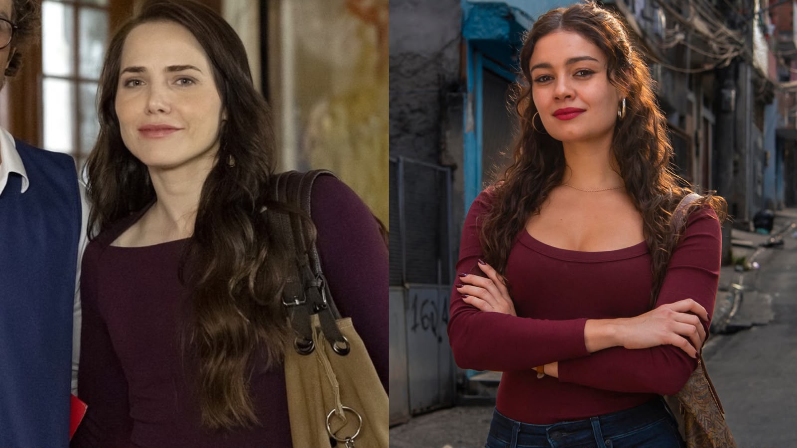 Quem Ama Cuida: Globo revela motivo por trás dos figurinos parecidos de Adriana e Gerluce, de “Três Graças”