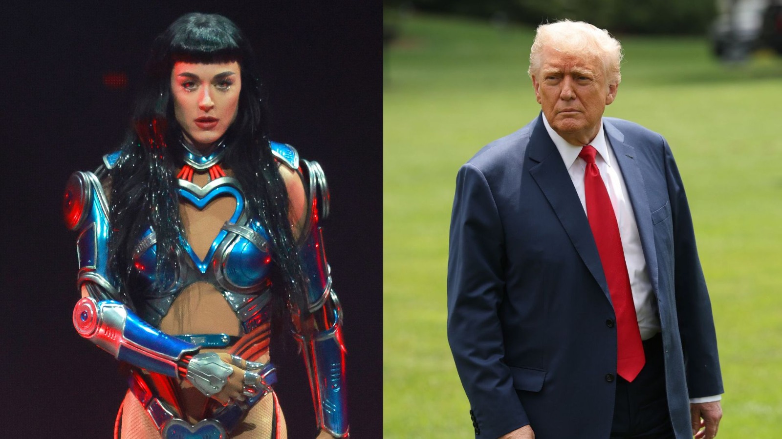 Katy Perry reage após governo Trump usar “Firework” em vídeo de ataque militar e dá resposta afiada