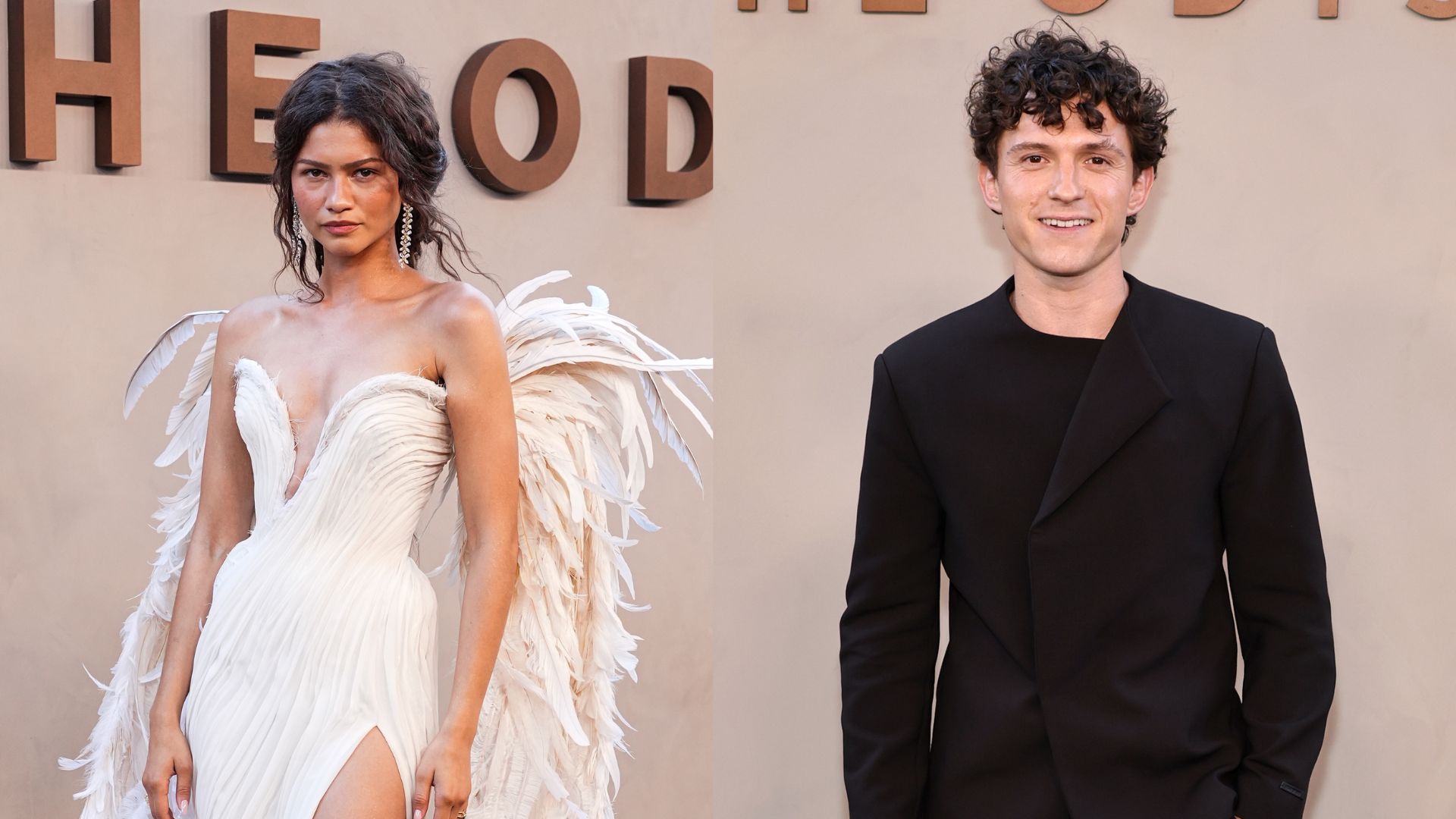 Zendaya revela como Tom Holland influenciou sua escalação para “A Odisseia”; assista