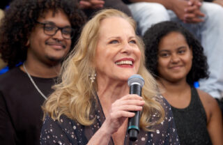 Lucinha Lins antecipa mudanças em enredo do filme de ‘A Viagem’: ‘É outra história’