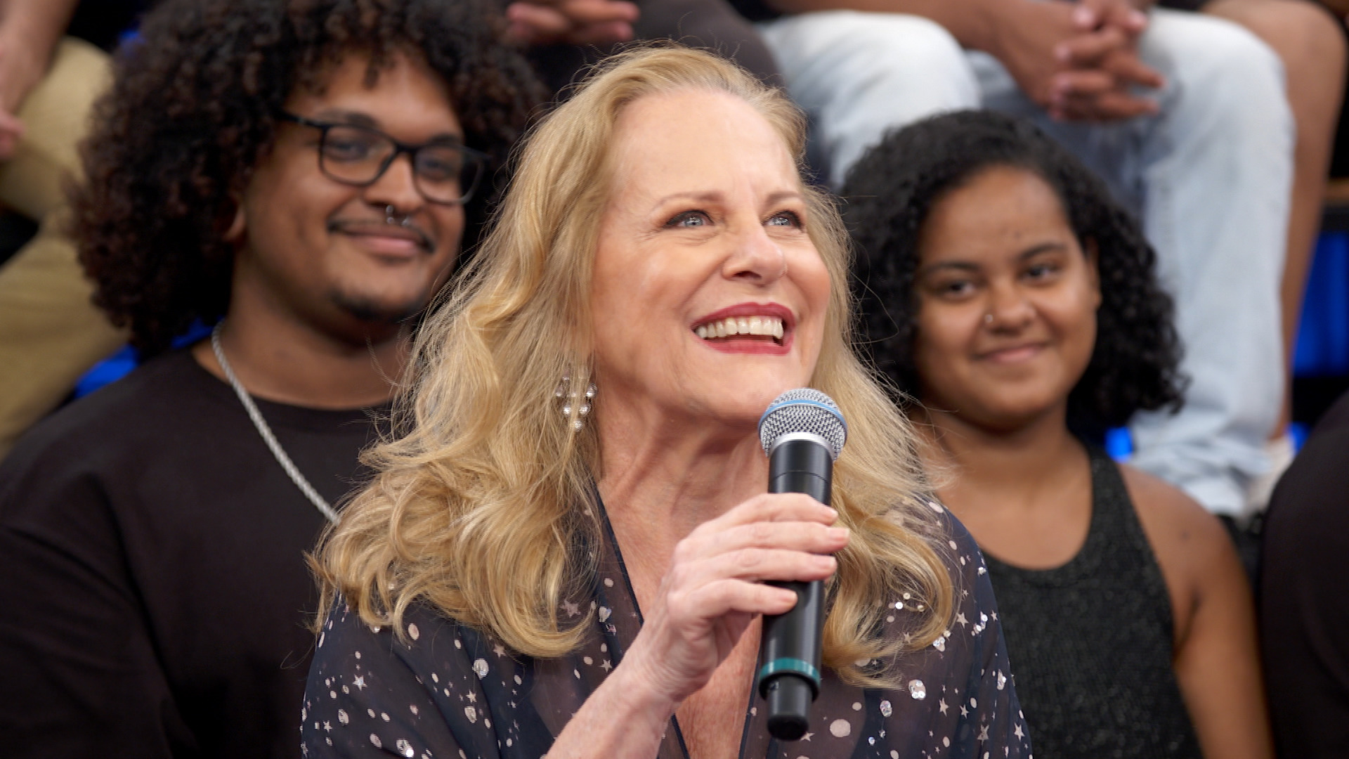 Lucinha Lins antecipa mudanças em enredo do filme de ‘A Viagem’: ‘É outra história’