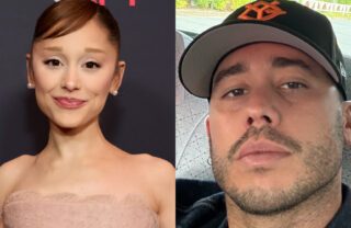 Ariana Grande e o ex Ricky Alvarez são fotografados abraçados em meio a rumores de reconciliação; veja