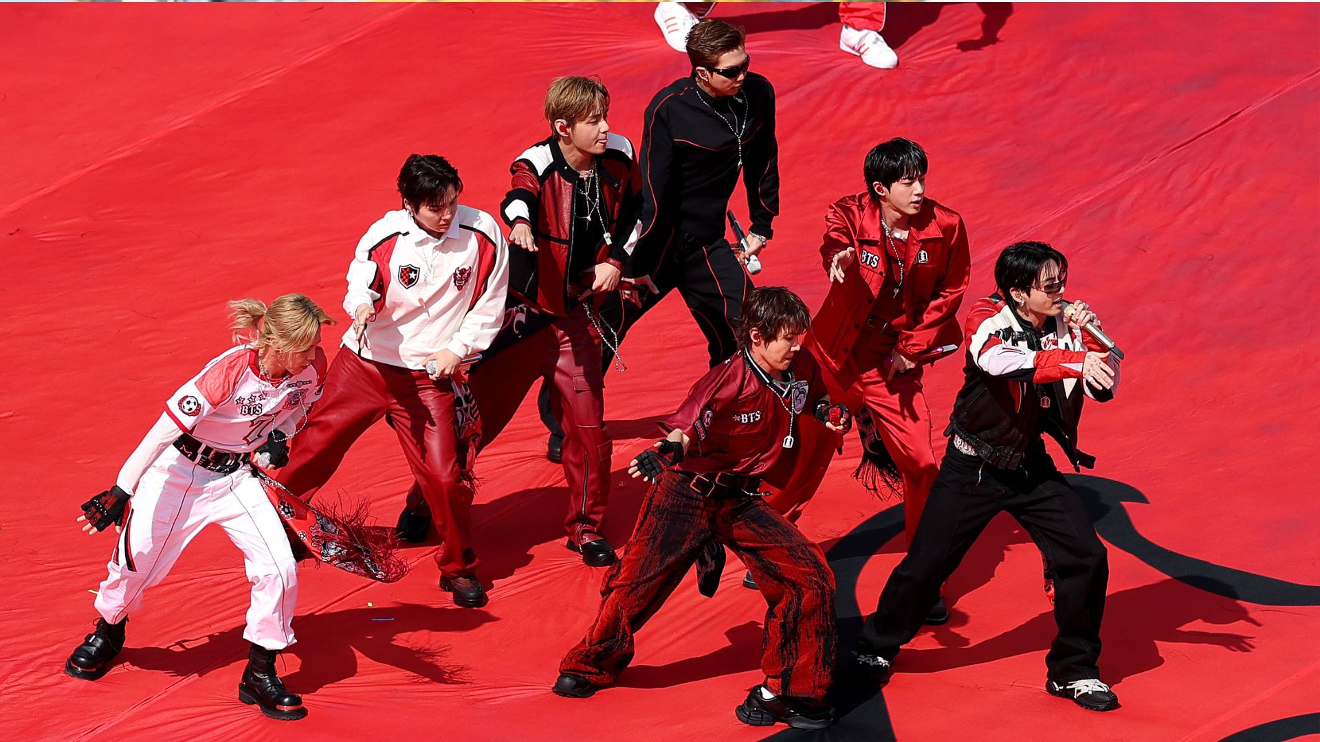 Copa do Mundo 2026: BTS muda trecho de música durante show histórico da final e detalhe chama atenção; assista