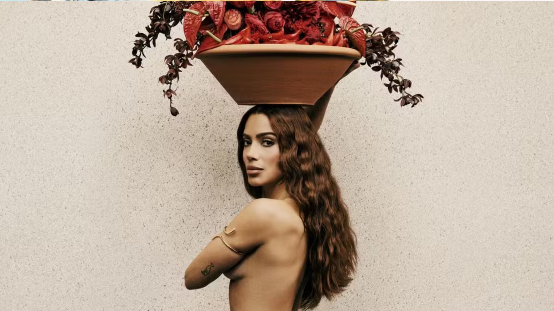 Anitta revela por que decidiu desacelerar a carreira internacional