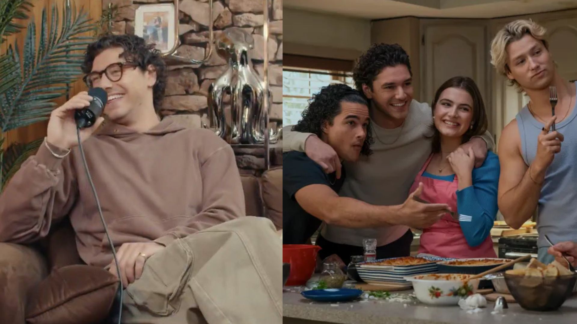 Off Campus: Belmont Cameli dá detalhes da nova temporada e entrega spoiler empolgante; assista
