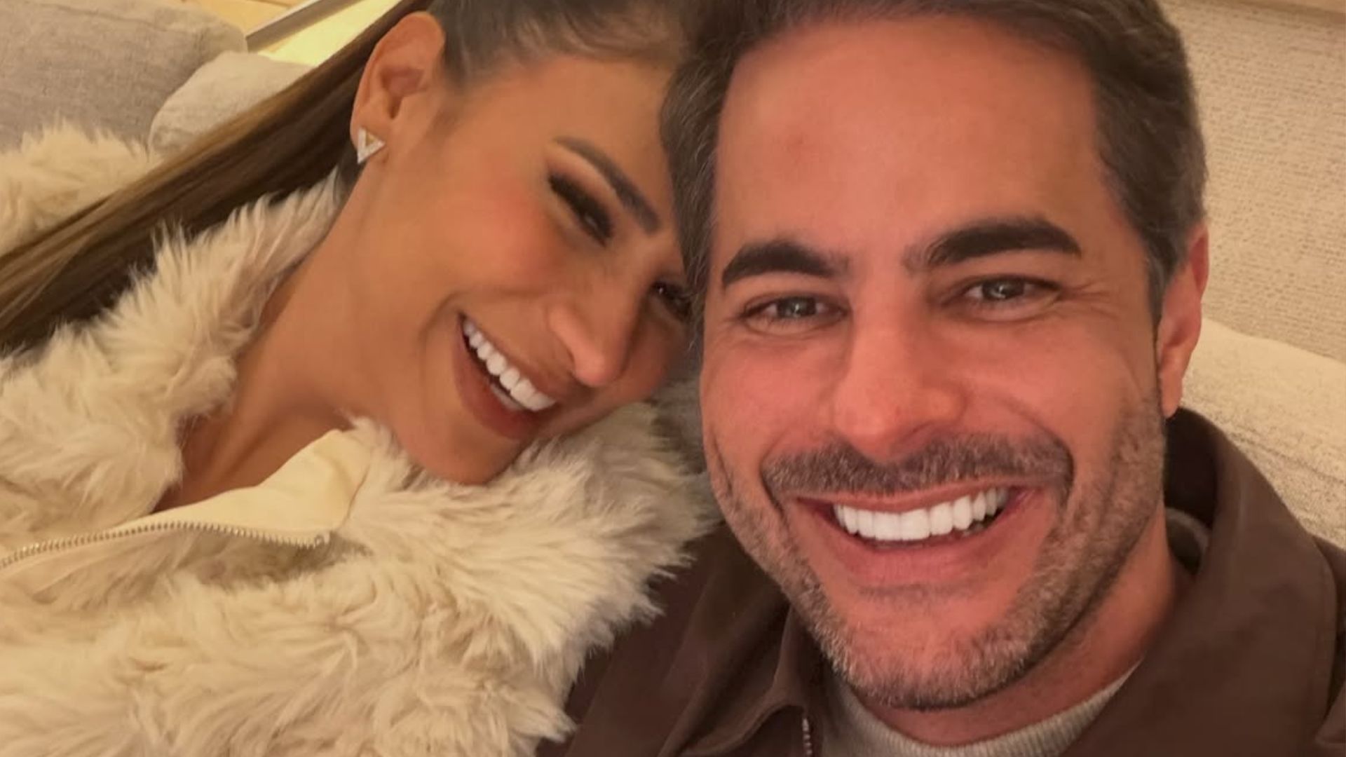Simone Mendes e Kaká Diniz abrem o jogo sobre vida sexual após 13 anos de casamento: “Todo dia”; assista