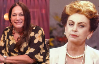 Susana Vieira chama atriz de “antipática”, é surpreendida por Lilia Cabral e admite: “Tô com vergonha”; assista