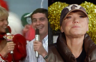 Exclusivo: Xuxa se emociona e revela história triste por trás de um de seus maiores hits, e entrega coreografia inspirada por Ayrton Senna: ‘Ninguém sabe’; assista