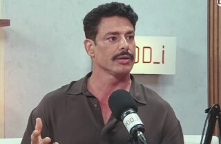 Cauã Reymond revela que sempre namorava mulheres mais velhas e explica o motivo; assista