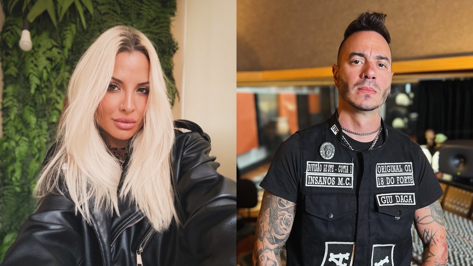 Ex-marido de Clara Aguilar se pronuncia após a ex-BBB acusá-lo de abuso psicológico e agressão