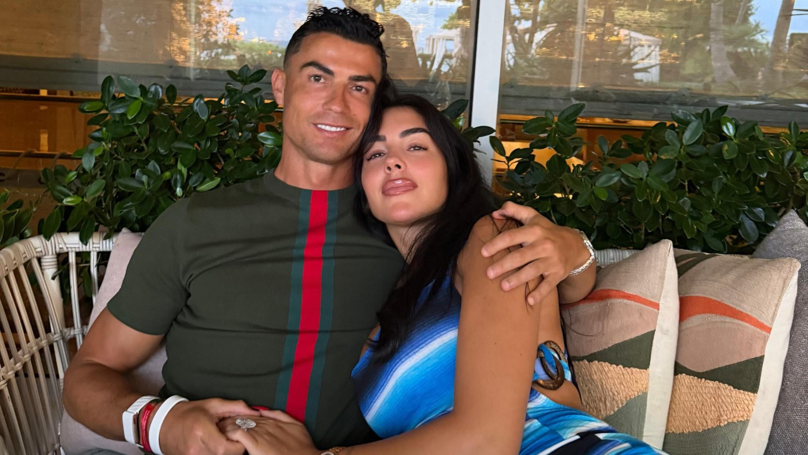 Georgina Rodríguez toma importante decisão envolvendo filhos mais velhos de Cristiano Ronaldo após casamento