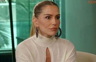 Deborah Secco revela situação extrema que viveu com ex: “Fui trancada para não comer”; assista