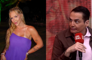 Virginia revela que processará Leo Dias após fala em programa: “Agora deu”