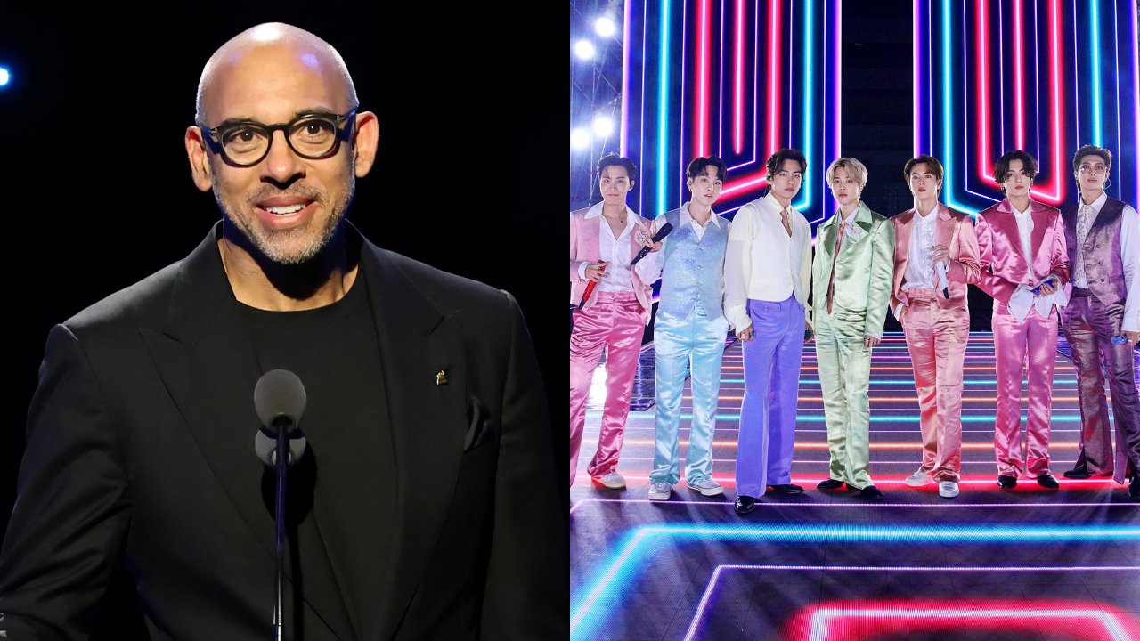 CEO do Grammy se manifesta e aponta atitude após boicote do BTS por conta de categoria