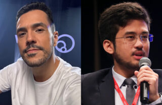Rafa Dias, criador da DiaTV, se pronuncia após entrevista polêmica de Kim Kataguiri na emissora; assista