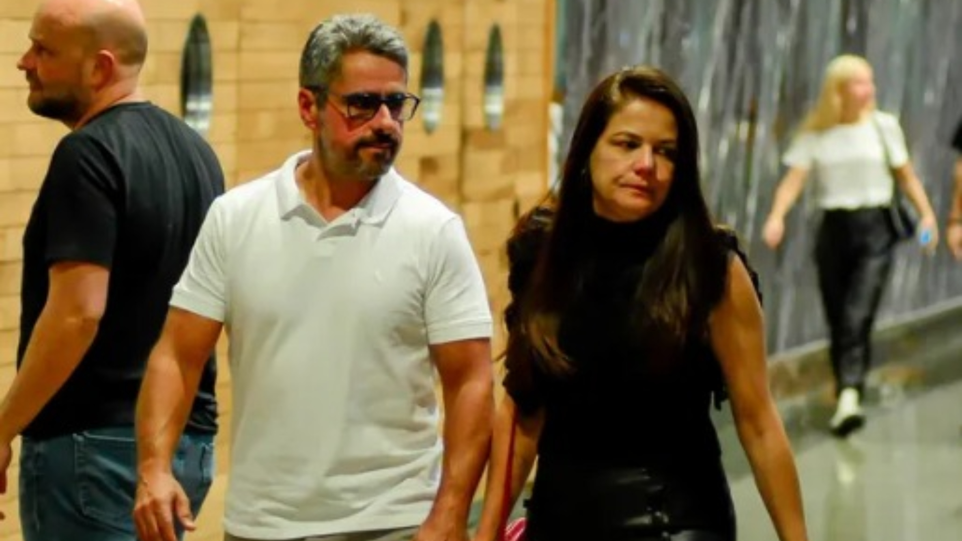 Ex-marido de Nivea Stelmann fala pela 1ª vez sobre separação abrupta e surpreende com recado para a atriz