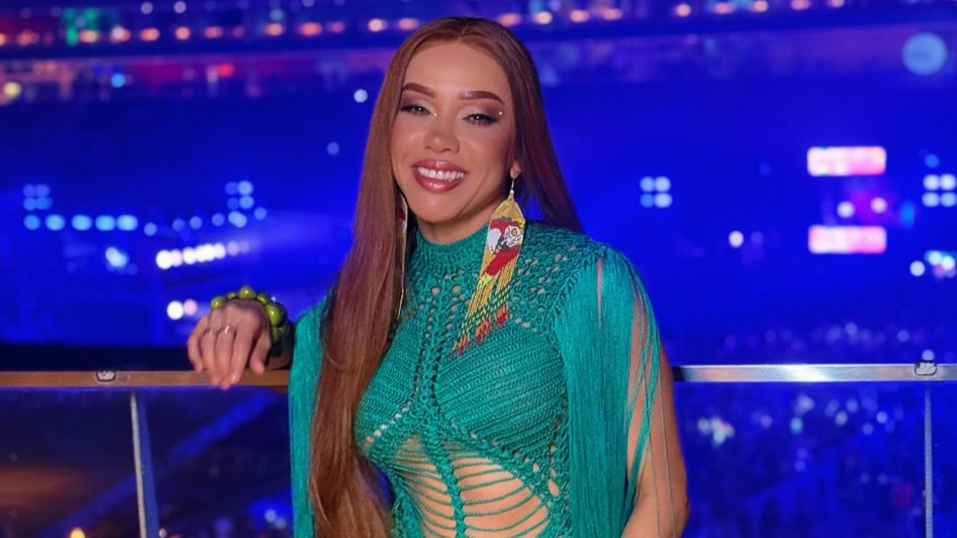 Vídeo: Viviane Batidão e equipe sofrem acidente de lancha após show no Pará; cantora se manifesta: “Livramento”