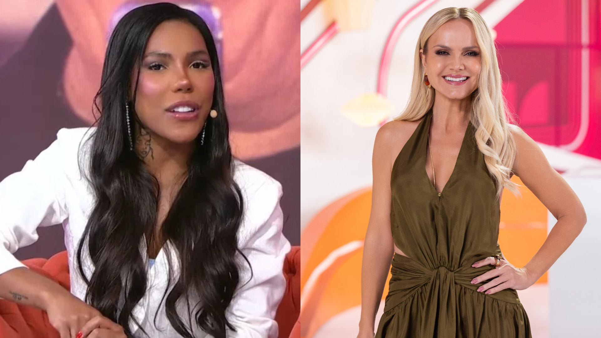 Carol Lekker retorna ao “Fofocalizando” e pede desculpas a Eliana ao vivo após polêmica; assista