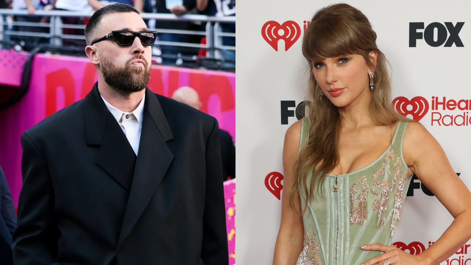 Travis Kelce fala pela primeira vez sobre casamento com Taylor Swift e faz declaração apaixonada; assista