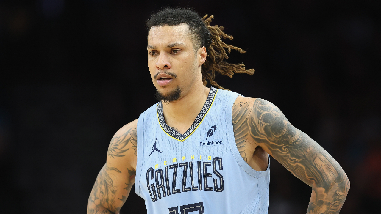 Laudo aponta causa da morte de Brandon Clarke, jogador da NBA de 29 anos