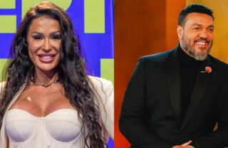 Gracyanne Barbosa reage a rumor de que frequentava casa de swing com Belo