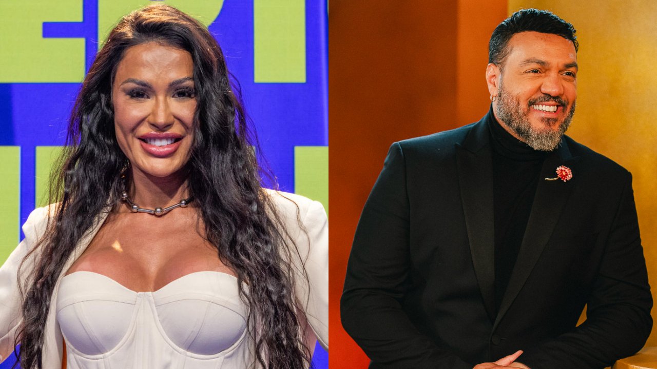 Gracyanne Barbosa reage a rumor de que frequentava casa de swing com Belo