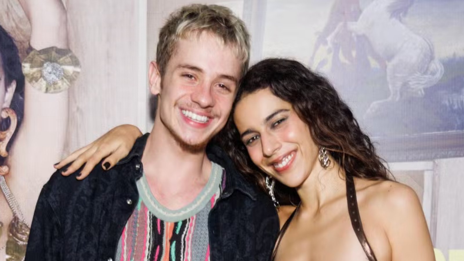 Juliano Floss anuncia término do namoro com Marina Sena